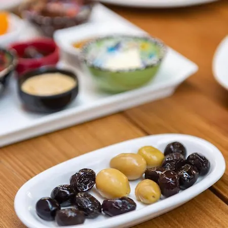 Ahsen Suites * Istanbul