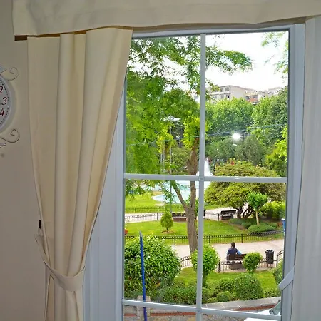 Ahsen Suites Apartment Istanbul