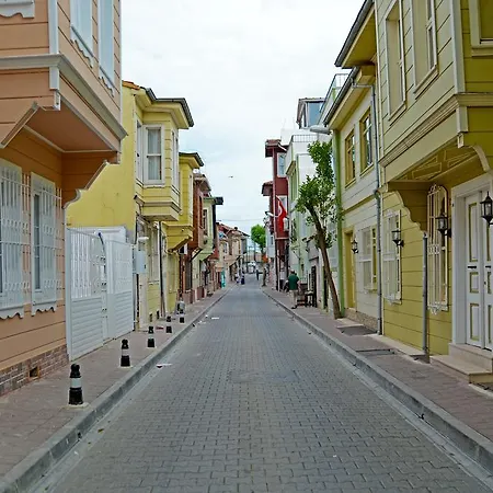 Ahsen Suites * Istanbul