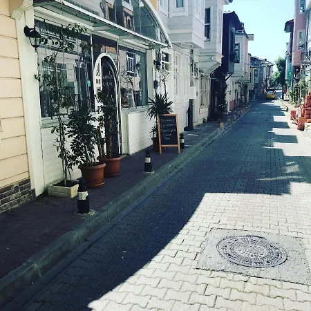 Ahsen Suites شقة اسطنبول