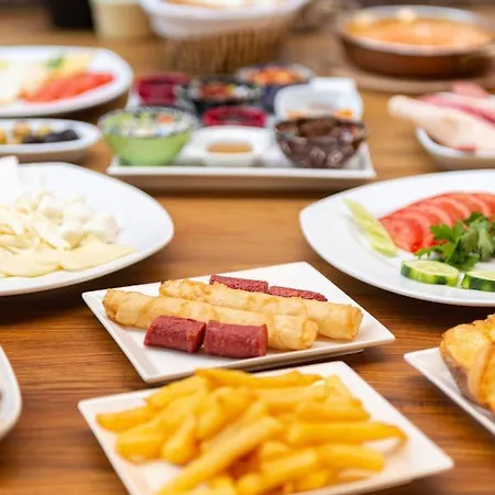 Ahsen Suites Apartamento Estambul