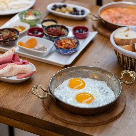 Ahsen Suites Estambul