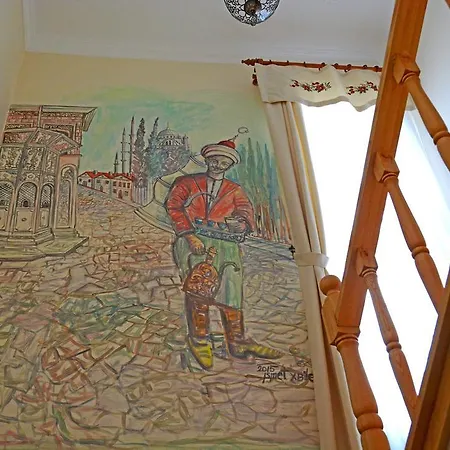 شقة Ahsen Suites *