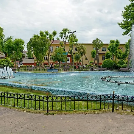 Apartamento Ahsen Suites Estambul