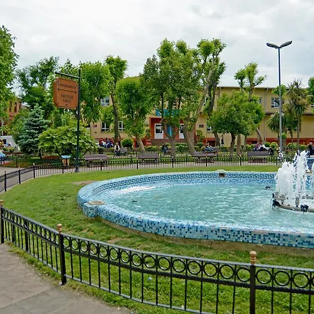 Daire Ahsen Suites *