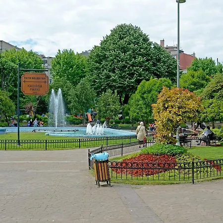 Ahsen Suites شقة *