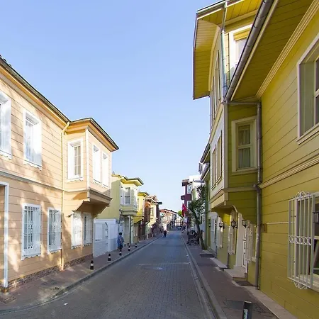 Ahsen Suites Estambul