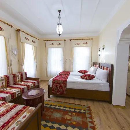 Ahsen Suites Apartamento