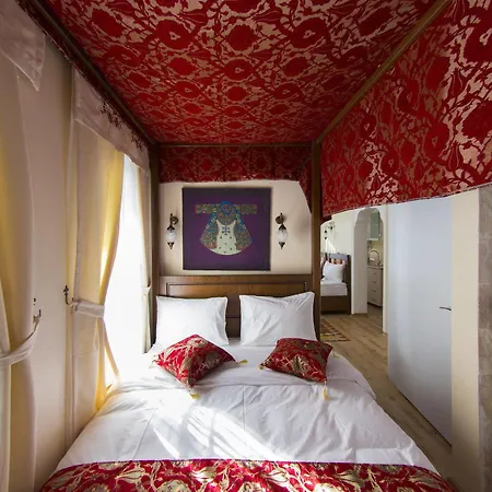 Ahsen Suites اسطنبول