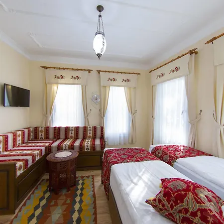 Ahsen Suites * اسطنبول