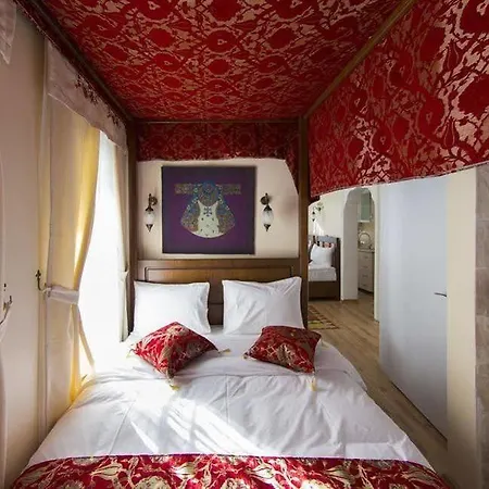 شقة Ahsen Suites *