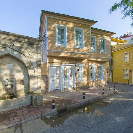 Ahsen Suites شقة اسطنبول