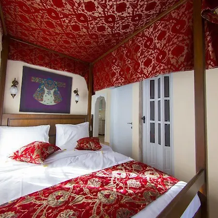 Apartamento Ahsen Suites Estambul