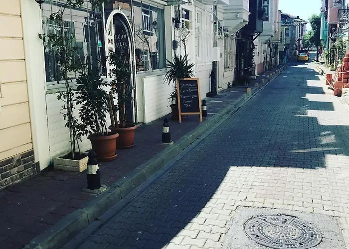 Ahsen Suites Daire İstanbul