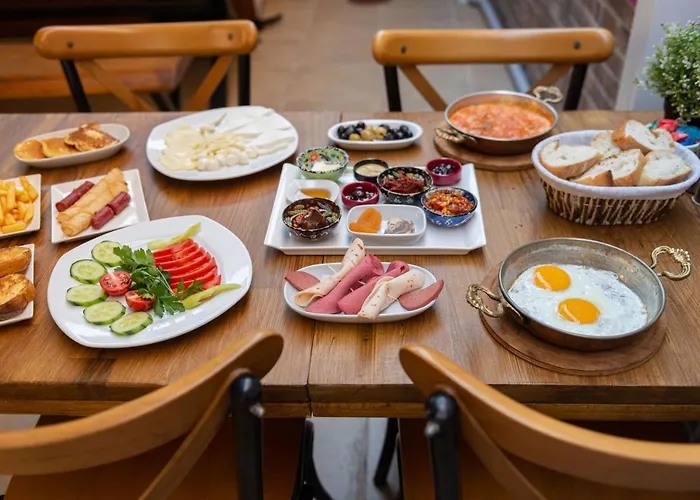 Daire Ahsen Suites İstanbul