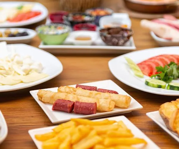 Ahsen Suites Daire İstanbul