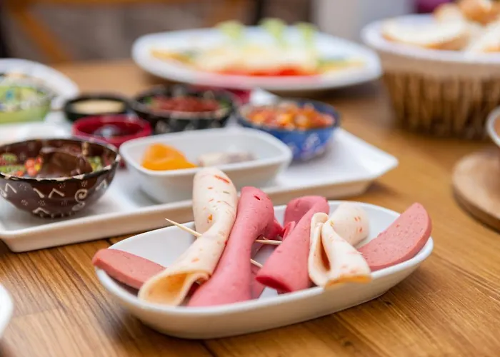 Ahsen Suites * İstanbul