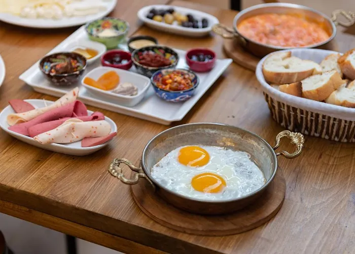 Ahsen Suites İstanbul