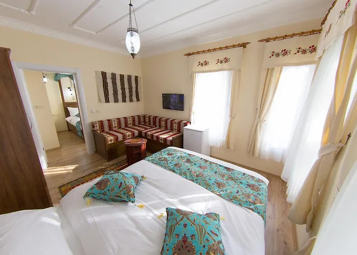 Daire Ahsen Suites İstanbul