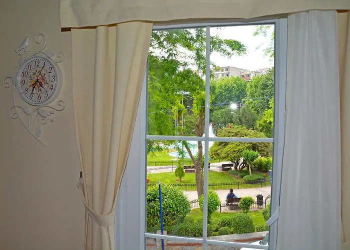 Ahsen Suites Daire İstanbul