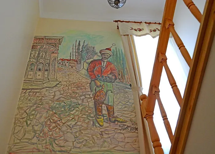 Daire Ahsen Suites *