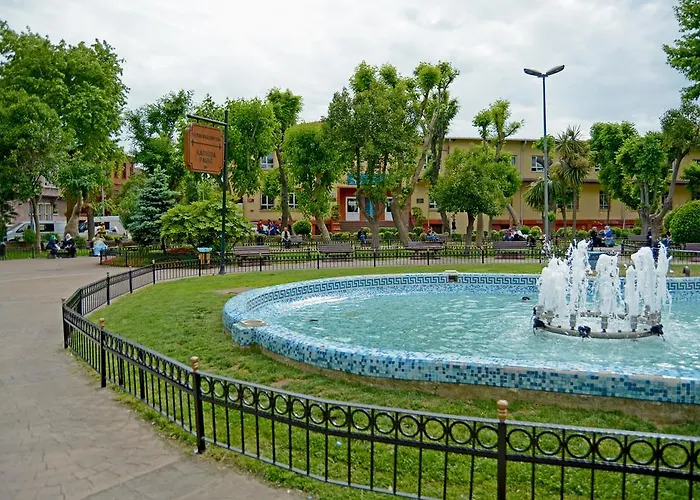 Daire Ahsen Suites *