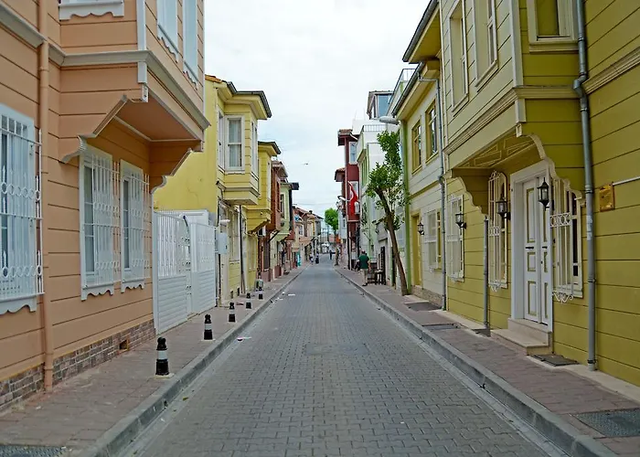 Ahsen Suites * İstanbul