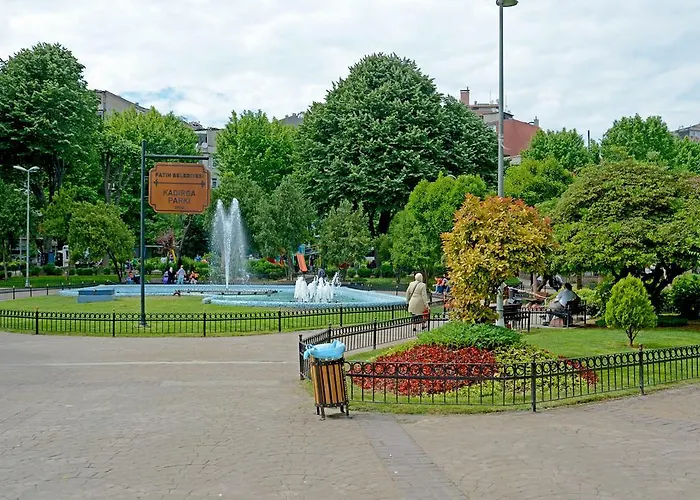 Ahsen Suites Daire *