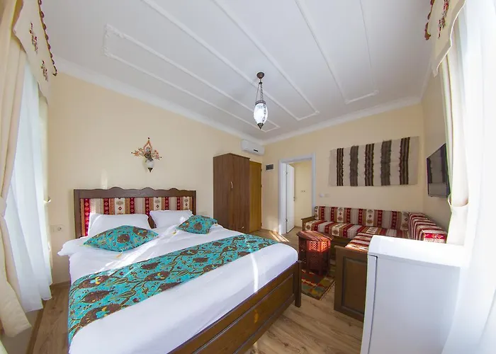 Daire Ahsen Suites *