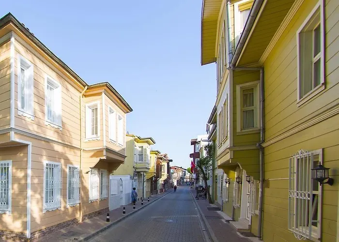 Ahsen Suites İstanbul