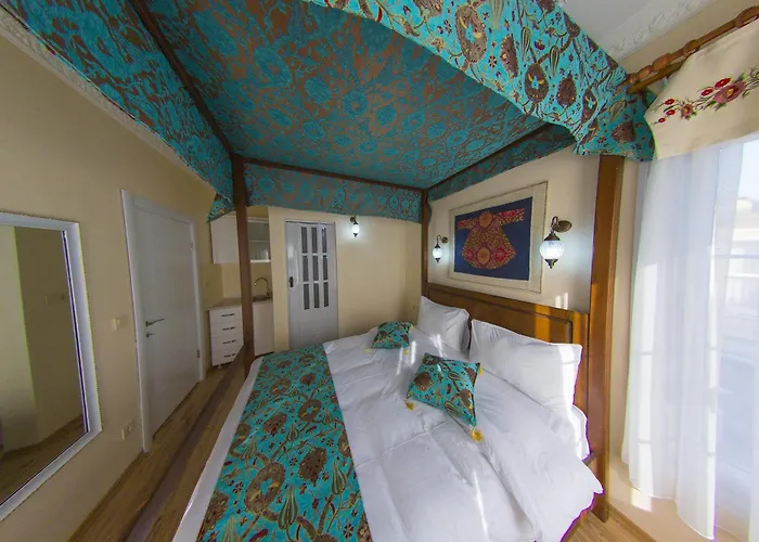 Ahsen Suites İstanbul