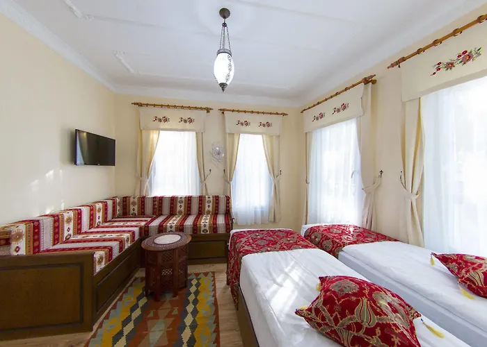 Ahsen Suites * İstanbul