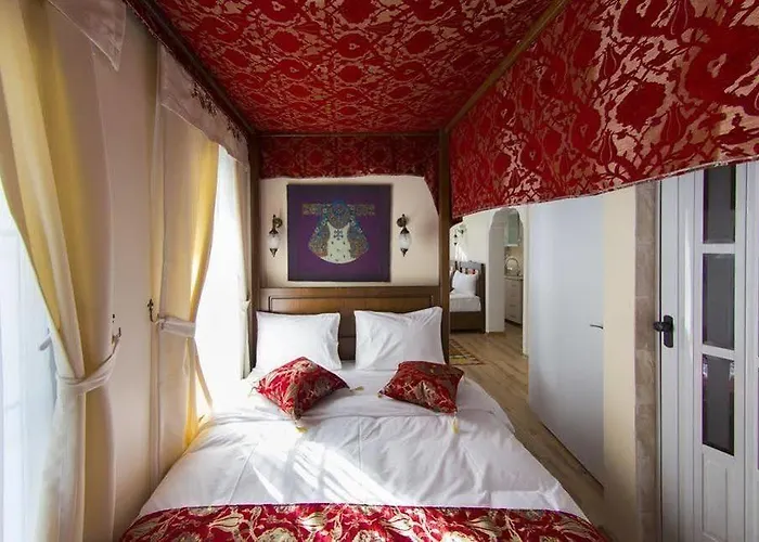 Daire Ahsen Suites *