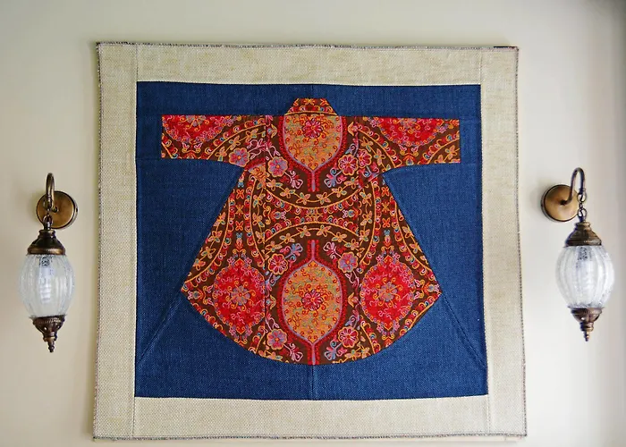 Ahsen Suites Daire *