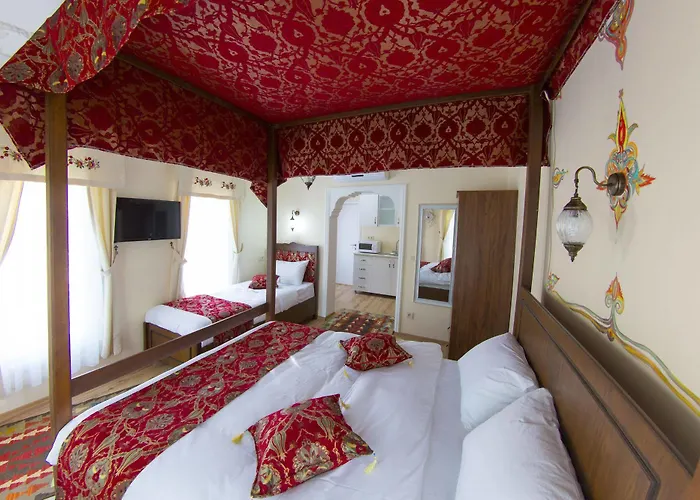 Daire Ahsen Suites *