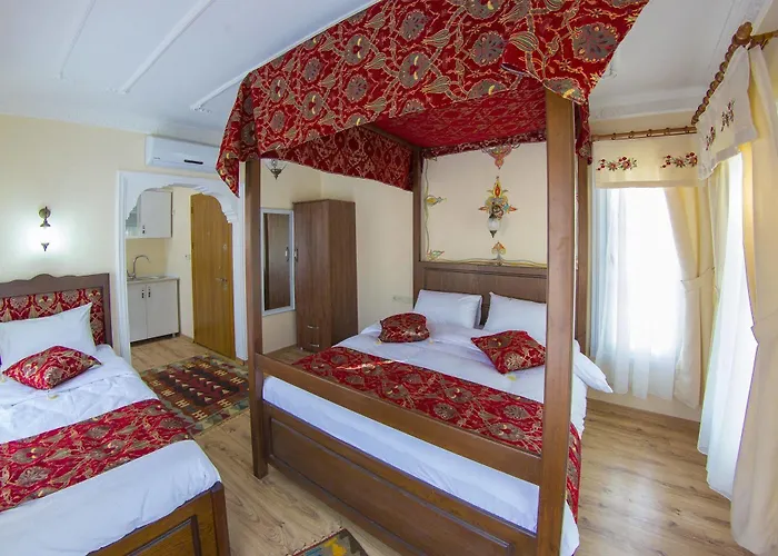 Ahsen Suites İstanbul