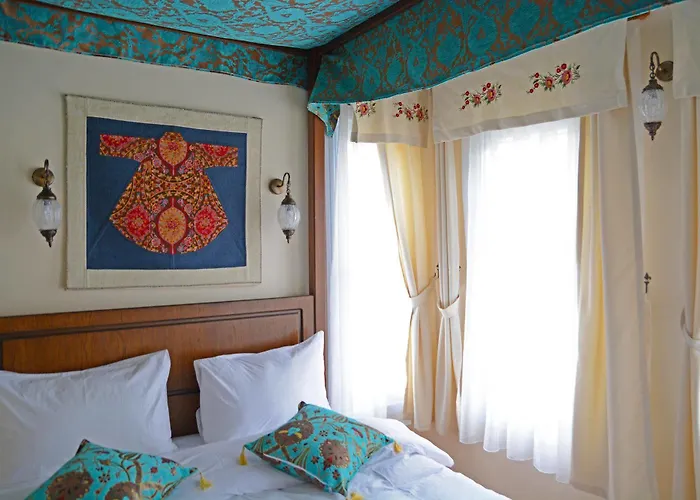 Daire Ahsen Suites İstanbul