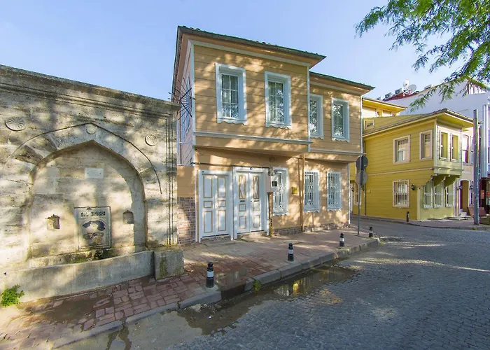 Ahsen Suites Daire İstanbul