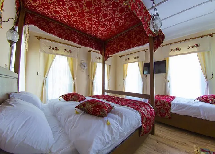 Daire Ahsen Suites *