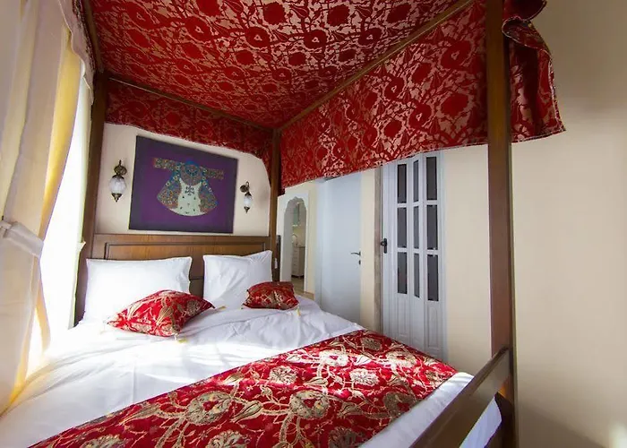 Daire Ahsen Suites İstanbul