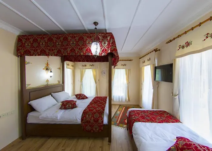 Ahsen Suites İstanbul