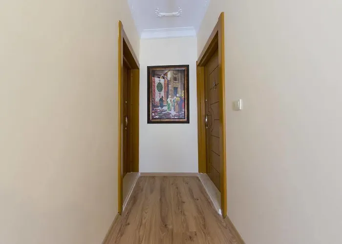 Ahsen Suites * İstanbul