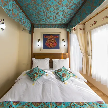 Ahsen Suites Стамбул