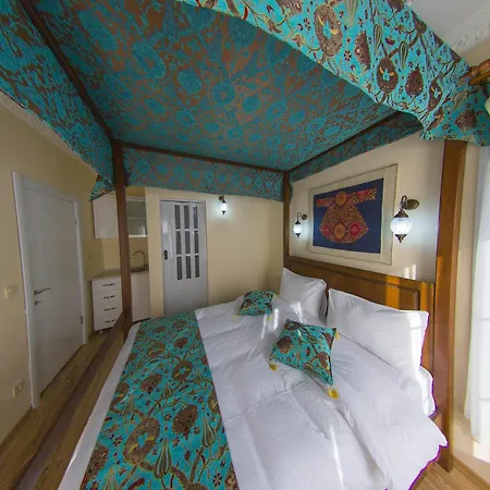 Ahsen Suites Стамбул