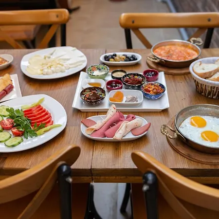 דירה Ahsen Suites איסטמבול
