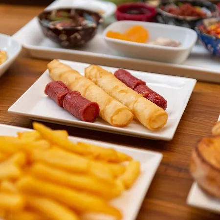 דירה Ahsen Suites איסטמבול