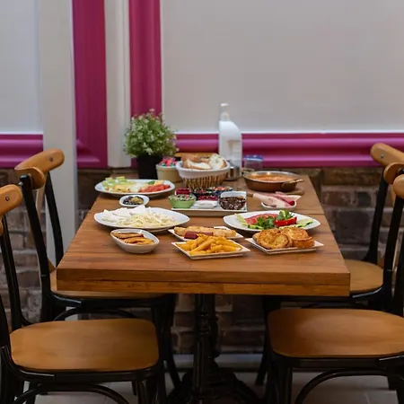 דירה Ahsen Suites