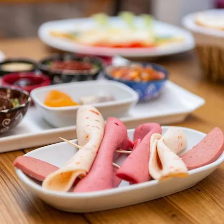 Ahsen Suites * Istambul