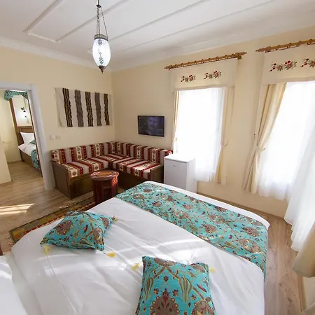 דירה Ahsen Suites איסטמבול