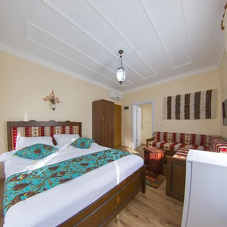 דירה Ahsen Suites *